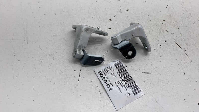 ⭕ 2020-2026 Tesla Model Y Front Right Upper & Lower Door Hinge RH 1626