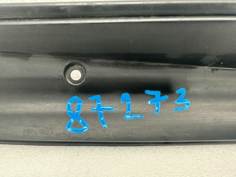 600757600C ⭕ 12-25 Model S Rear Left Tailgate Trunk Pinch Sensor Trim Molding 6007576-00-C