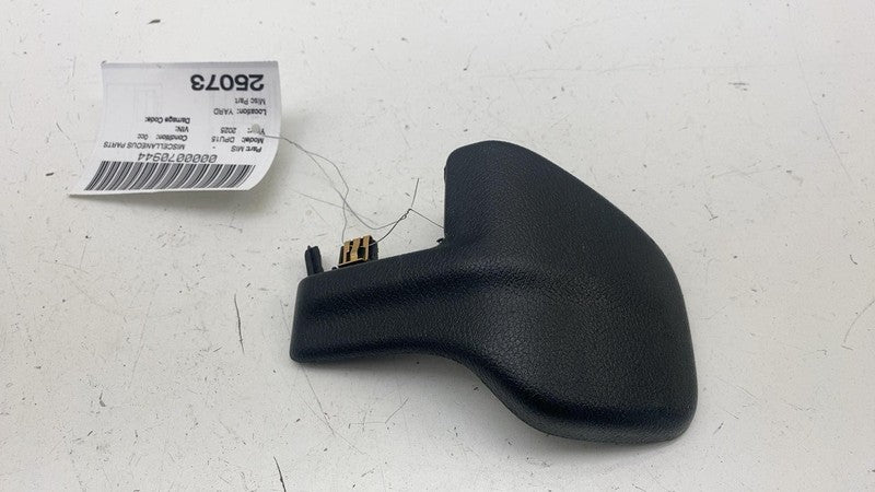 5ZF14TX7AD ⭕ 19-25 Ram 1500 Front Passenger Inboard Seat Track Rail Cover Right 5ZF14TX7AD