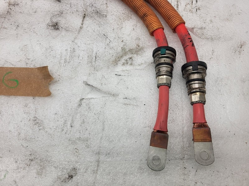102256200B ⭕ 12-15 Model S Inverter to High Voltage Junction Box Module Cable 1022562-00-B