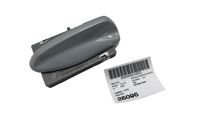 32364060 ⭕ 2021-2024 Polestar 2 Roof Exterior Shark Fin Antenna Module w/ Cover 32364060