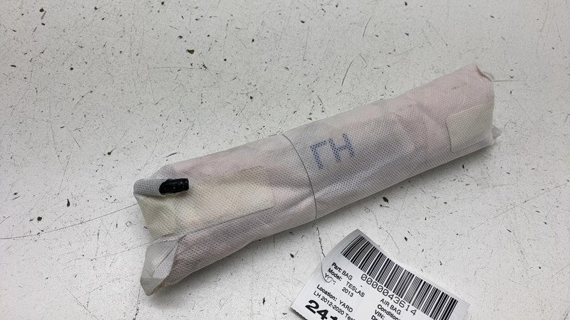 ⭕ 2012-2017 Tesla Model S MS Front Driver Side Seat Airbag Left OEM 10