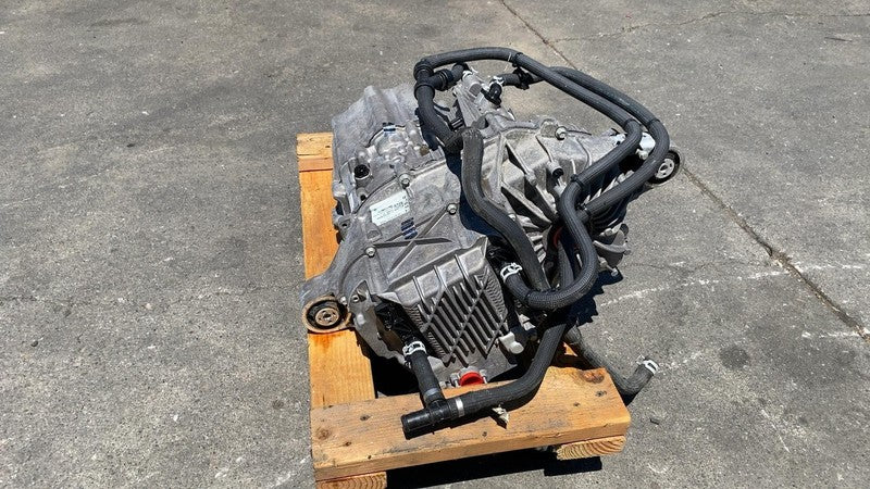 ⭕ 15-19 Tesla Model S X Electric Engine Motor Rear Small Drive Unit 10