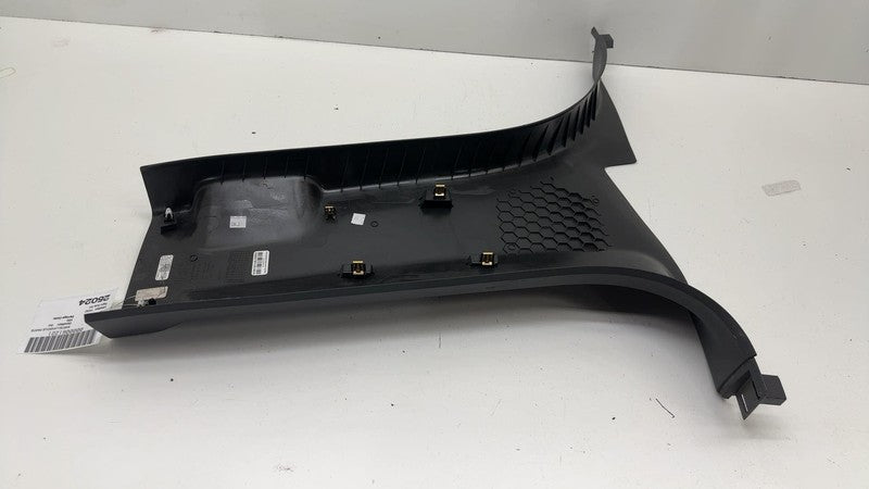 ⭕ 22-24 Rivian R1T Passenger B-Pillar Lower Trim Cover Panel Right RH 