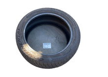 Tesla Model Wheel Rim Continental Radial Tubeless Standard Load Tire 265/45 ZR20