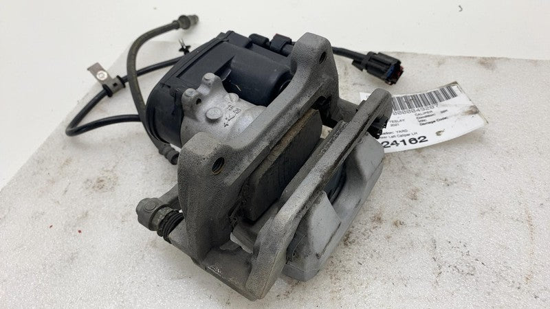 1044623 2017-2024 Tesla Model 3 Y Rear Driver Side Caliper w/ Brake Line Hose Left Assy