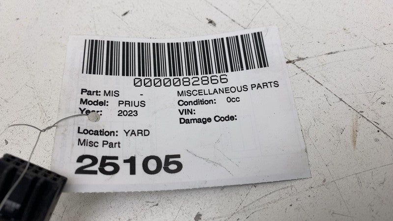 82154-47420 ⭕ 2023 2024 2025 Toyota Prius Rear Door Wire Wiring Harness Assembly 82154-47420