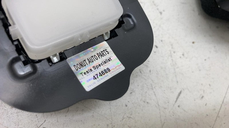 2010C1372 ⭕2022-2024 Rivian R1T Rear Dome Reading Light Courtesy Led Side Lamp Overhead x2