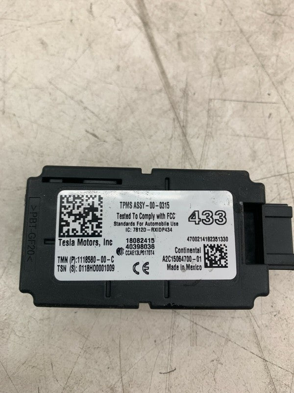 ⭕17-23 Model 3 Tire Pressure Monitoring Module Sensor TPMS Receiver 11