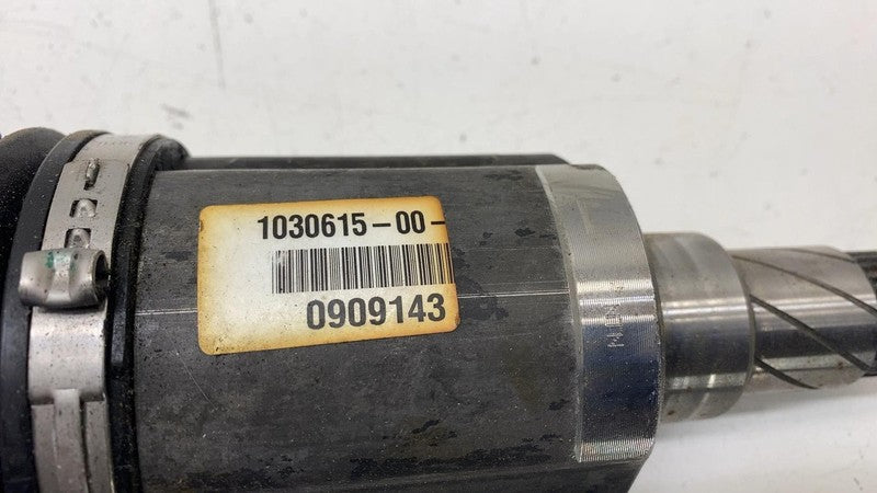 ⭕ 14-18 Tesla Model S Front Driver Side CV Axle Shaft Driveshaft Left 