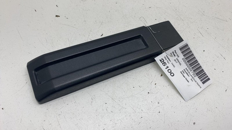 55397092AC ⭕ 07-18 Jeep Wrangler Rear Tailgate Liftgate Upper Hinge Cover Trim 55397092AC