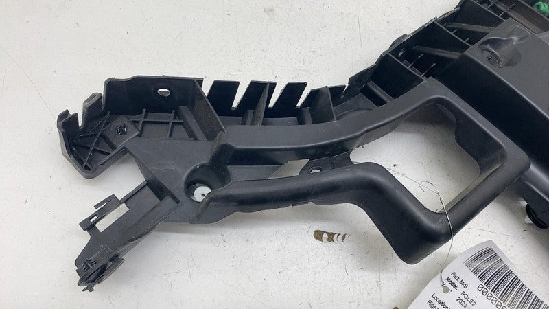 31663653 ⭕2021-2025 Polestar 2 Rear Passenger Bumper Mount Support Bracket Right 31663653