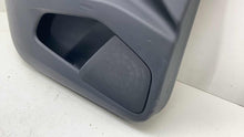 ⭕ 16-20 Model X Front Driver Side Door Panel Trim Card Cover Left 1055327-21-M