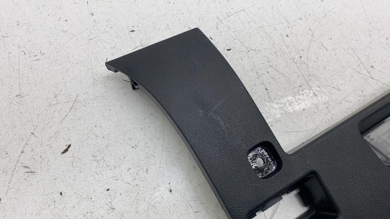 PT00000826-G ⭕ 2022-2025 Rivian R1S Left Under Dash Dashboard Footwell Cover OEM PT00000826-G