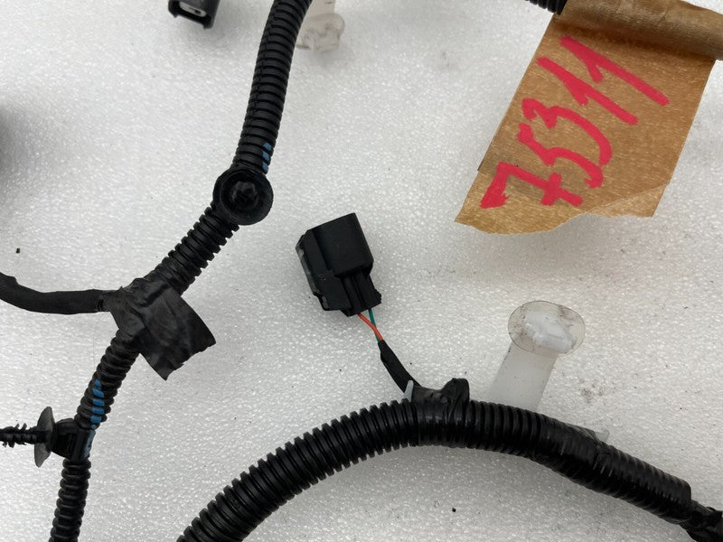 1067968 01 E ⭕ 17-22 Model 3 Rear Cradle Subframe Wiring Harness Cable Wire Loom 1067968-01-E