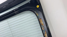⭕ 12-17 Tesla Model S Rear Back Tailgate Liftgate Trunk Lid Glass 6005898-00-F