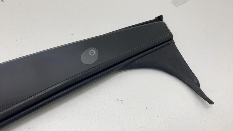 ⭕ 2016-2020 Model X Right B-Pillar Applique Trim Molding w/ Camera 108