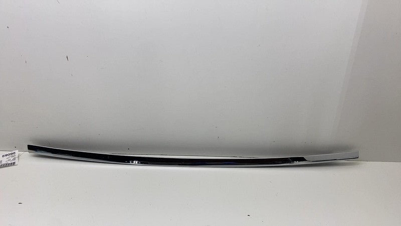 ⭕ 2016-2020 Tesla Model X Rear Side Upper Brightwork Molding Left 1032