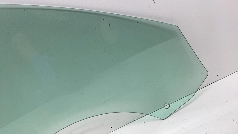 ⭕ 17-20 Tesla Model 3 Front Driver Side Door Window Glass Left LH (Sin