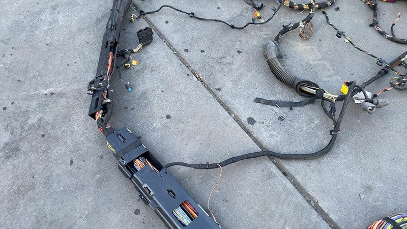 ⭕ 2014-2015 Mercedes-Benz B Electric Drive Complete Interior Wiring Loom Harness