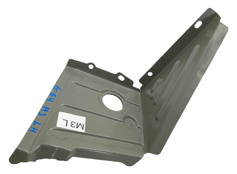 1104199-S0-A ⭕ 17-23 Tesla Model 3 Rear Left Quarter Inner Panel Wheelhouse Outer Extension