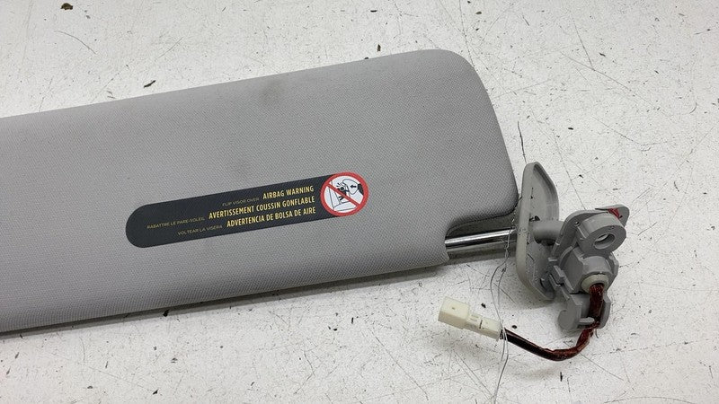 ⭕ 2021-2023 Tesla Model Y Front Sun Visor Right Sunvisor Providence 14