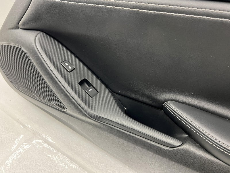 2016-2023 Mazda MX-5 Miata Front Passenger Door Trim Card Cover Right Gray - 47C