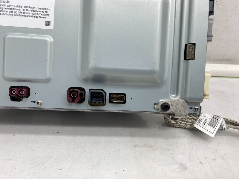 ⭕ 17-23 Model 3 MCU Media Control Unit Service Car Computer Module 156