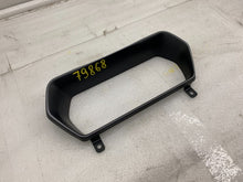 ⭕ 16-20 Model S X Speedometer Gauge Trim Instrument Cluster Bezel 1033041-01-C