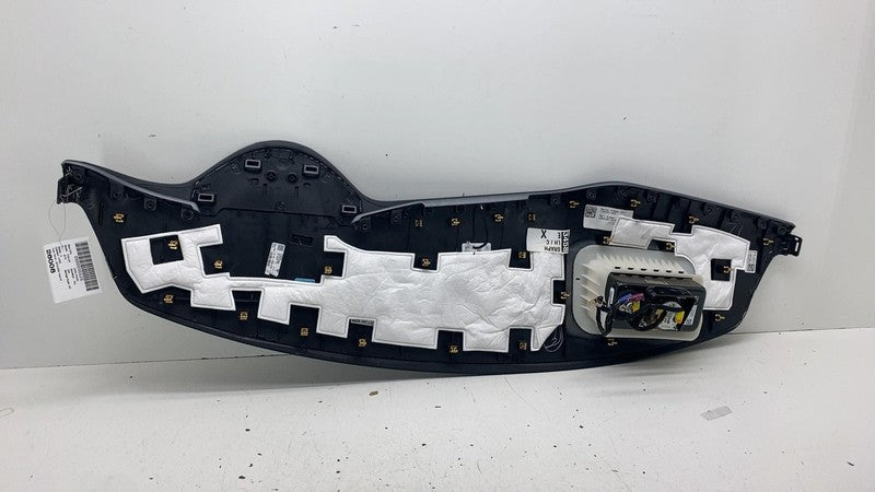 ⭕ 16-20 Model X Dashboard Instrument Panel Interior Dash Trim Cover 10