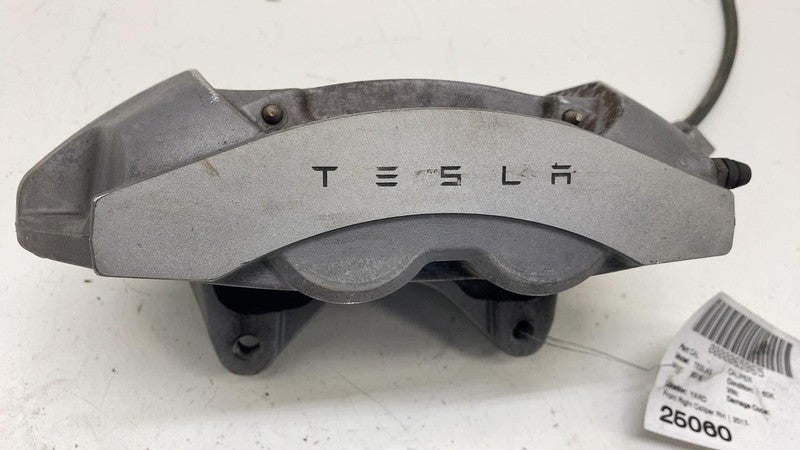 ⭕ 2017-2023 Tesla Model 3 M3 Front Right Caliper w/ Brake Hose Line 10