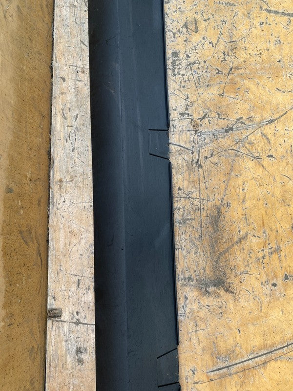 ⭕ 2016-2020 Tesla Model X Driver Side Skirt Rocker Molding Sill Panel Left OEM
