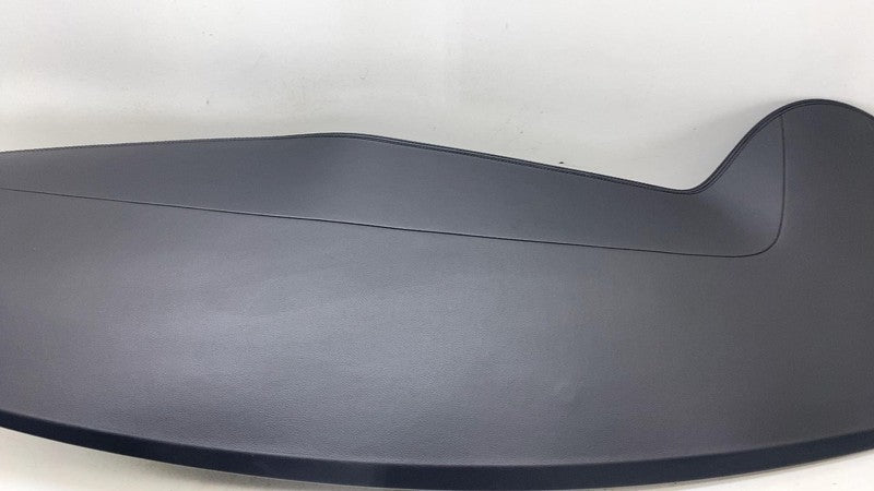 ⭕ 12-15 Model S MS Dashboard Instrument Panel Dash Trim Cover Black 11