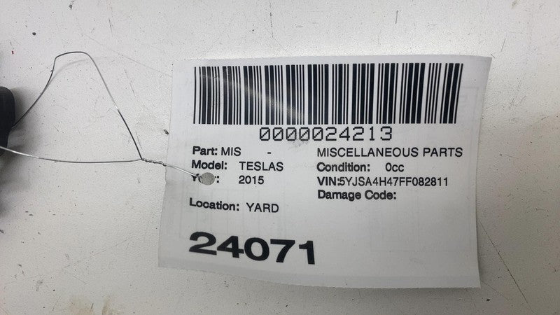 103848299I ⭕12-20 Tesla Model S Front Windshield Auto Pilot Mono Camera Module 1038482-99-I