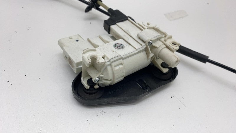 2016-2023 Tesla Model X Front Left Door Latch Lock Actuator E-Release & Cable LH