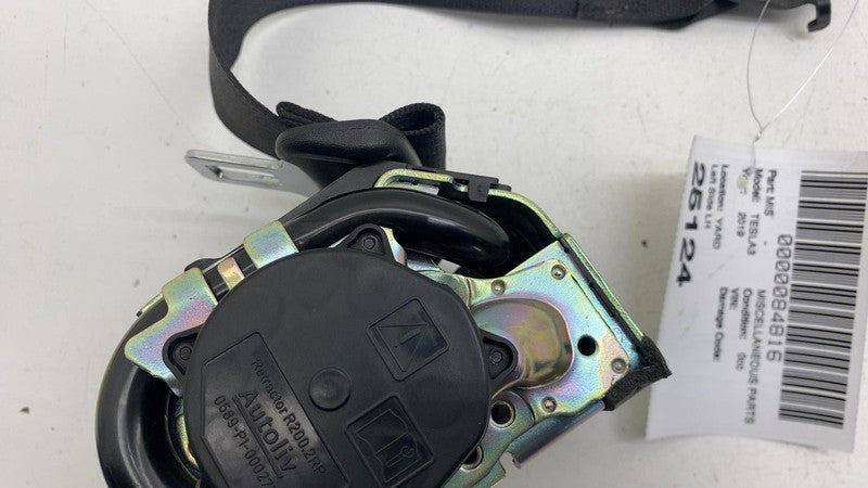 ⭕17-23 Tesla Model 3 Rear Left or Right 2nd Row Seat Belt Retractor 10