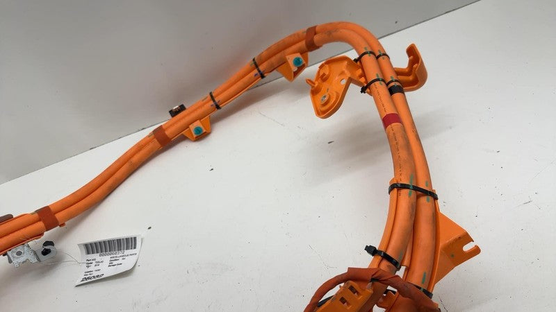 ⭕ 17-20 Tesla Model 3 High Voltage Charge Port Inlet Wiring Harness 10
