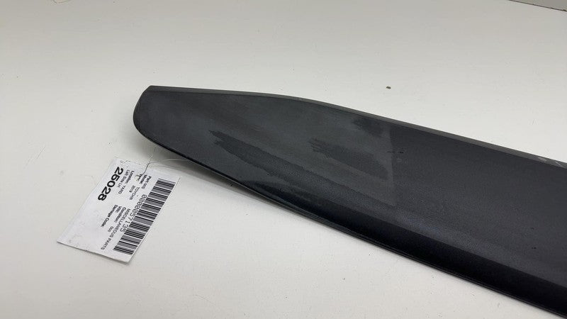 75074-10010 ⭕ 2018-2022 Toyota CHR Front Driver Door Lower Molding Panel Left LH 75074-10010