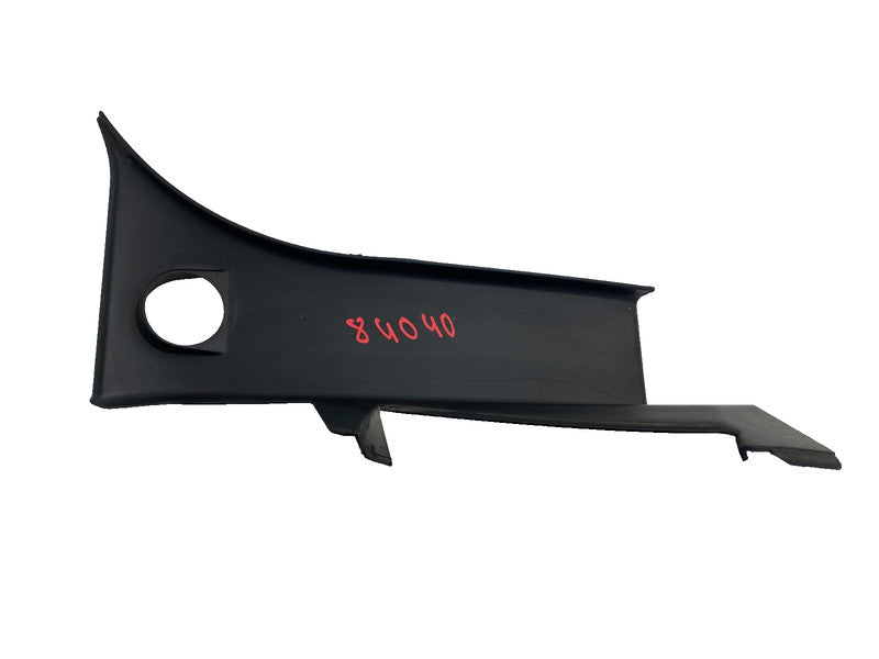 100667500D ⭕ 12-15 Model S Rear Passenger Side Trunk Liftgate Trim Cover Right 1006675-00-D