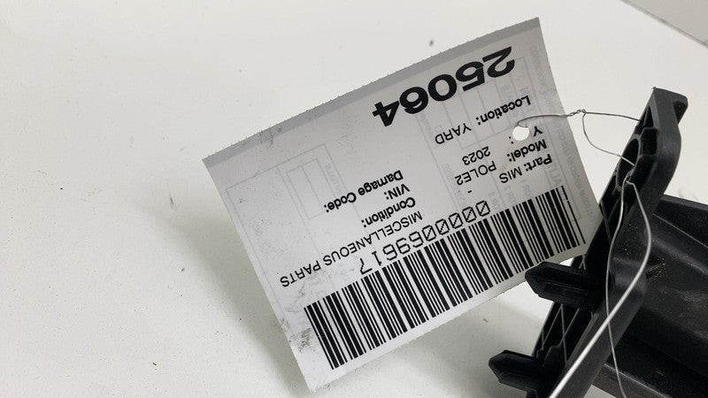 ⭕ 2021-2023 Polestar 2 Rear Right Trunk Cargo Floor Cover Trim Bracket Support