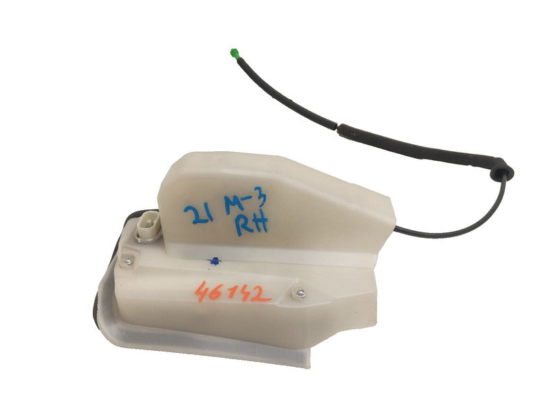 1500673 00 A ⭕ 2017-2022 Model 3 Y Front Right Door Lock Latch Actuator w/ Cable 1500673-00-A