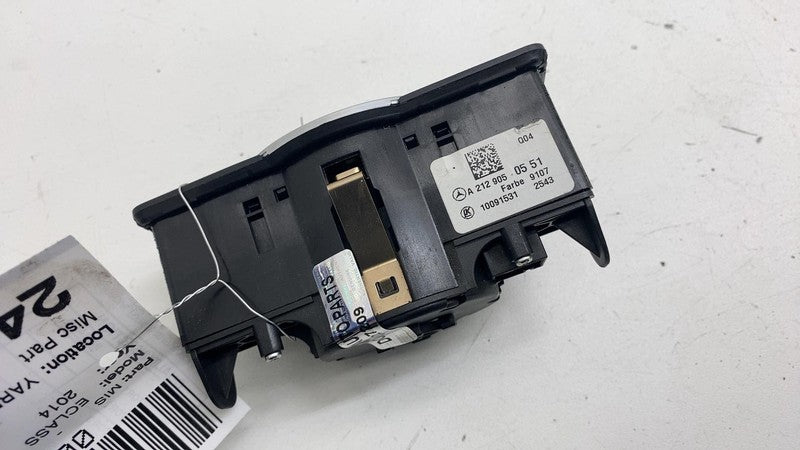 A2129050551 ⭕ 08-16 W207 E350 C350 Headlight Fog Light Switch Control Module A2129050551