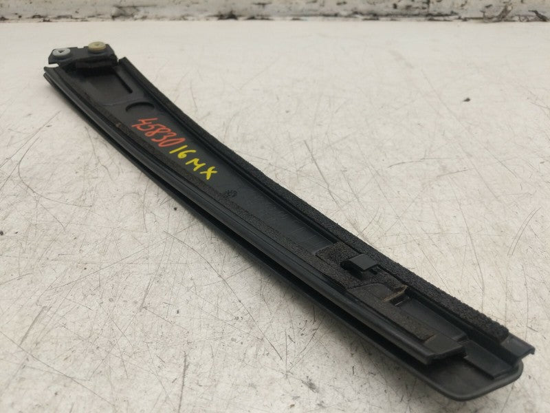1032363 00 C ⭕2016-2020 Tesla Model X Left Exterior B-Pillar Applique Glass Trim 1032363-00-C