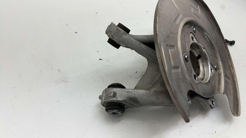 104441100G ⭕ 2017-2023 Tesla Model 3 Rear Left Spindle Knuckle w/ Dust Shield 1044411-00-G