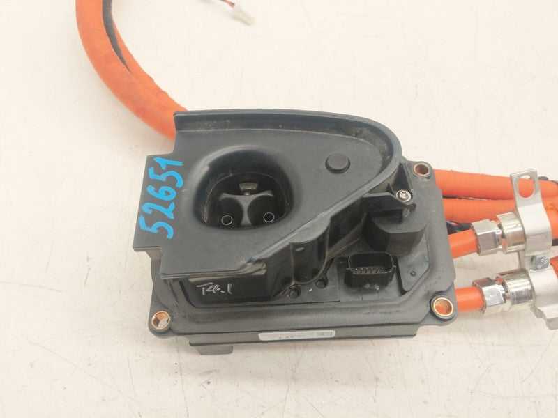 ⭕ 16-20 Model S HV Cable Onboard Charger & Charge Port Inlet Socket 10