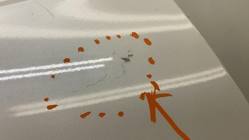 76004-CV000 ⭕ 2022 2023 KIA EV6 Front Passenger Side Door Shell Panel Right RH 76004-CV000