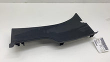 2022 Ram 2500 Rear Driver Side C-Pillar Lower Trim Panel Left OEM 1EB81TX7AB