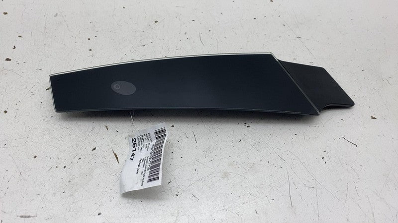 ⭕ 2016-2020 Tesla Model S Left B-Pillar Applique Glass Trim Molding 10
