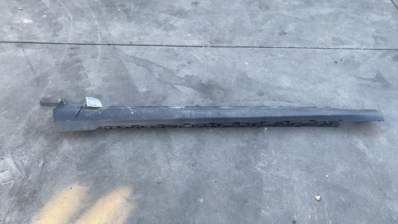 6005874-00-E ⭕2012-2020 Model S Driver Side Skirt Rocker Molding Sill Panel Left 6005874-00-E