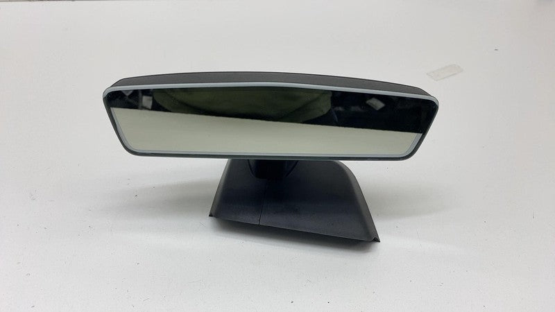 100836900D 2012-2015 Tesla Model S MS Front Windshield Interior Rear View Mirror w/ Cover